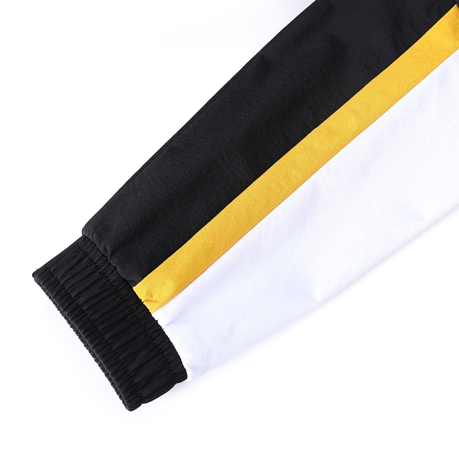Alpha Black Windbreaker Tech Pullover