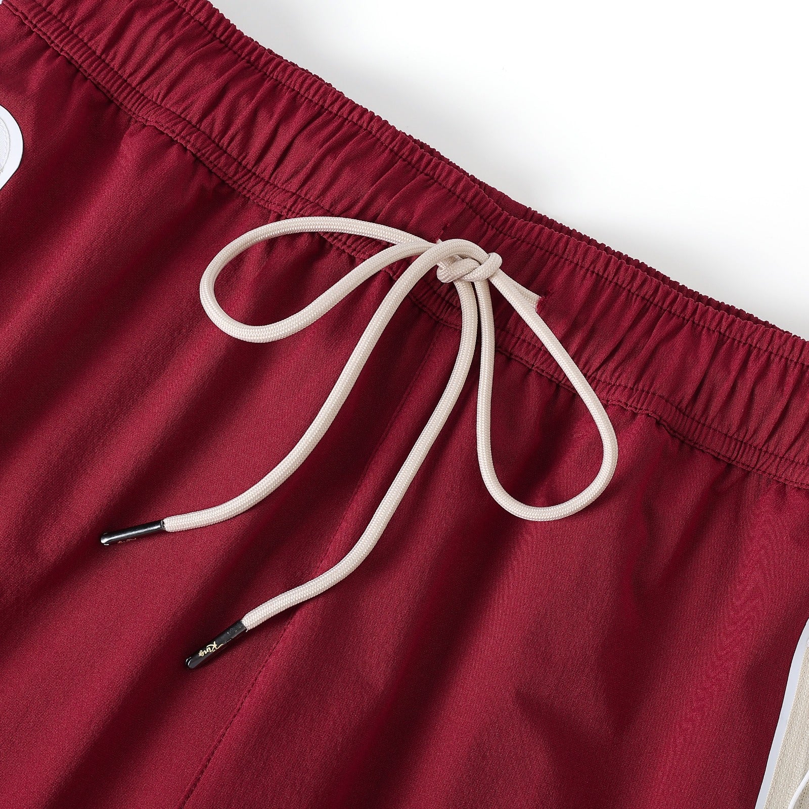 Delta Crimson Windbreaker Tech Pants (Unisex)