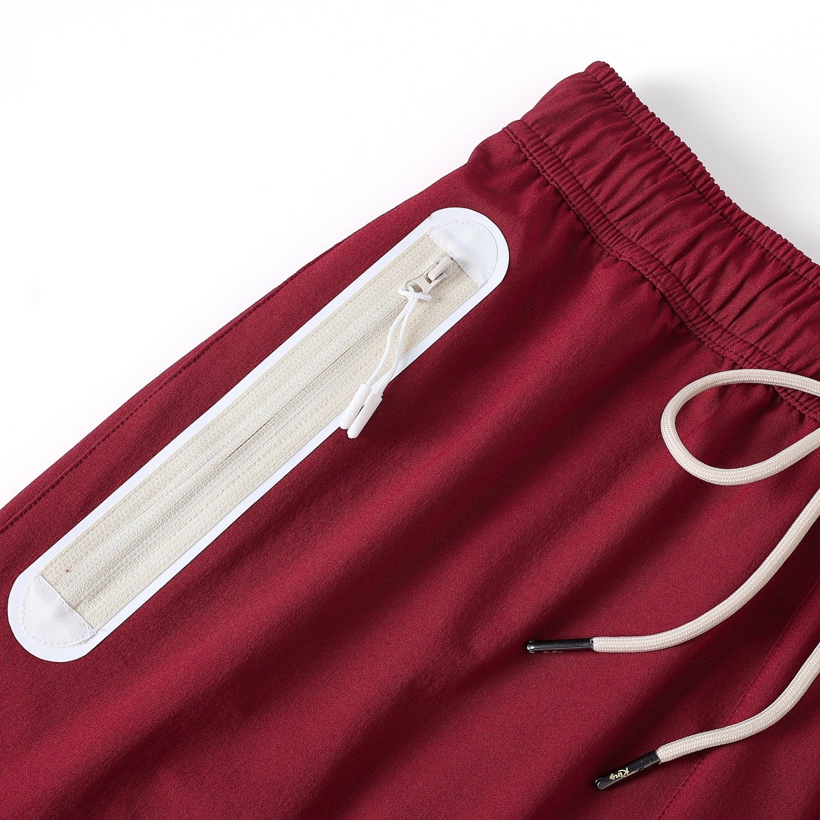 Delta Crimson Windbreaker Tech Pants (Unisex)