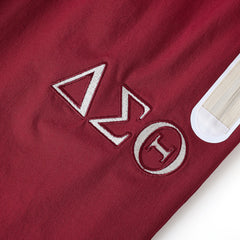 Delta Crimson Windbreaker Tech Pants (Unisex)