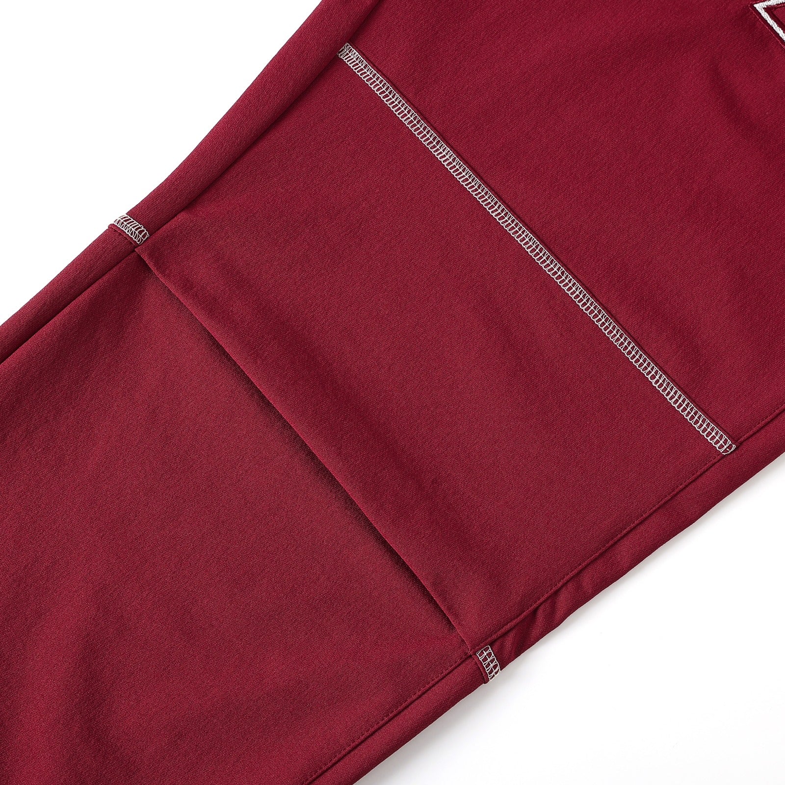 Delta Crimson Windbreaker Tech Pants (Unisex)