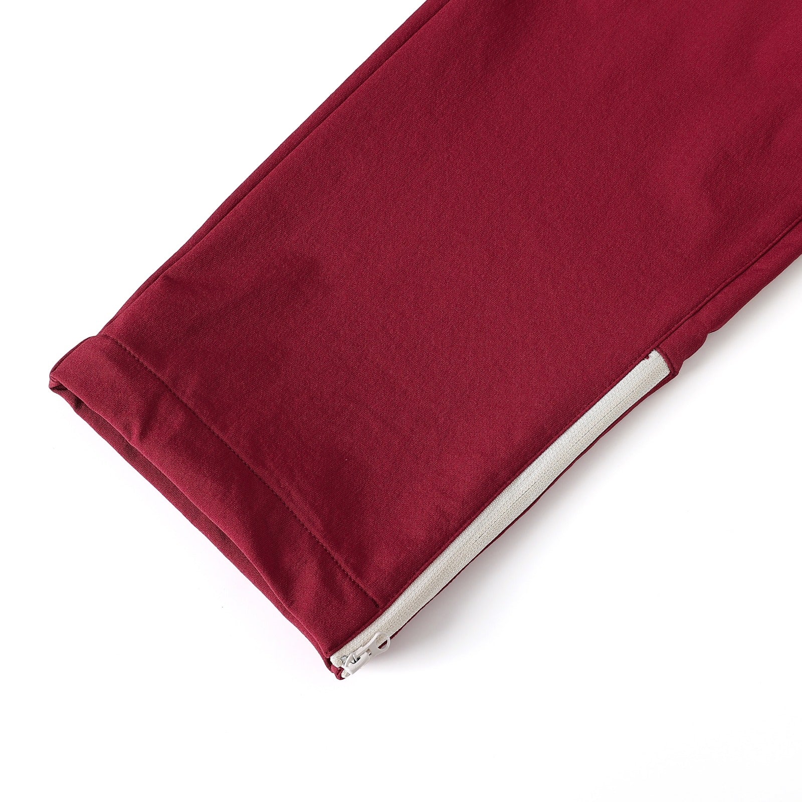 Delta Crimson Windbreaker Tech Pants (Unisex)