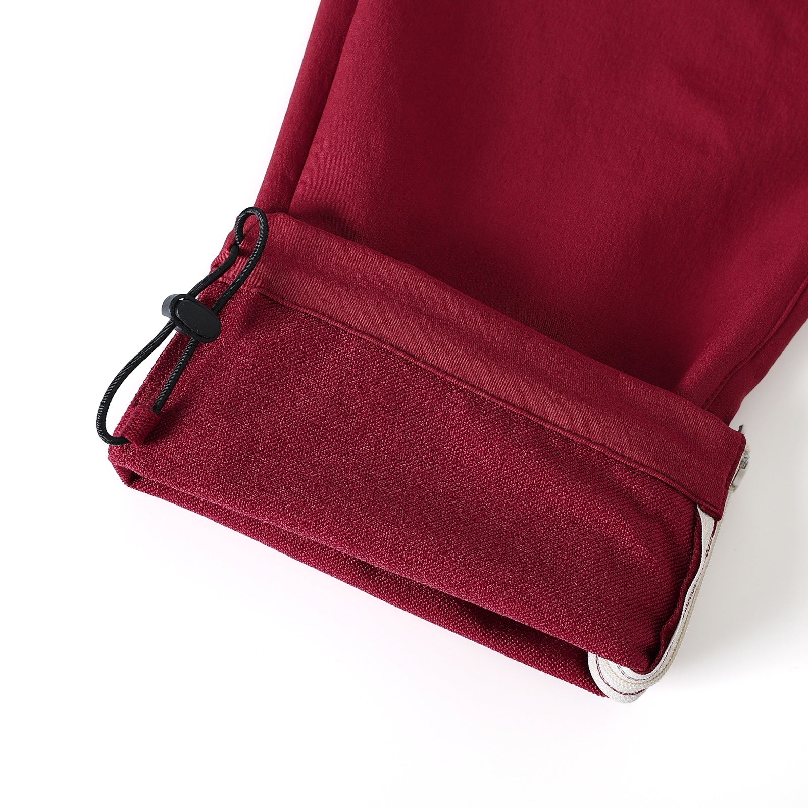 Delta Crimson Windbreaker Tech Pants (Unisex)