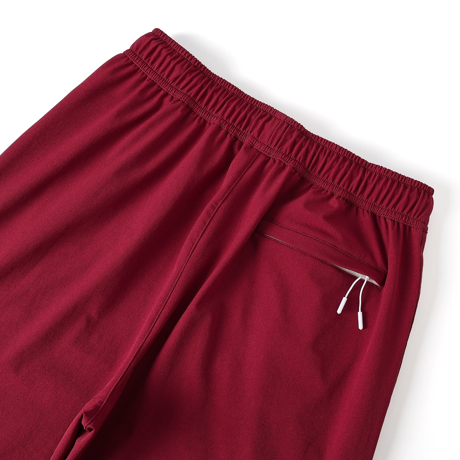 Delta Crimson Windbreaker Tech Pants (Unisex)