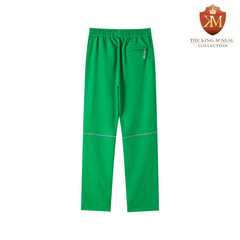 AKA Green Windbreaker Tech Pants (Unisex)