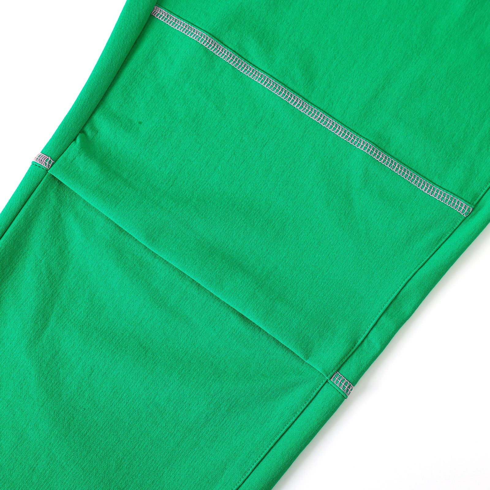AKA Green Windbreaker Tech Pants (Unisex)