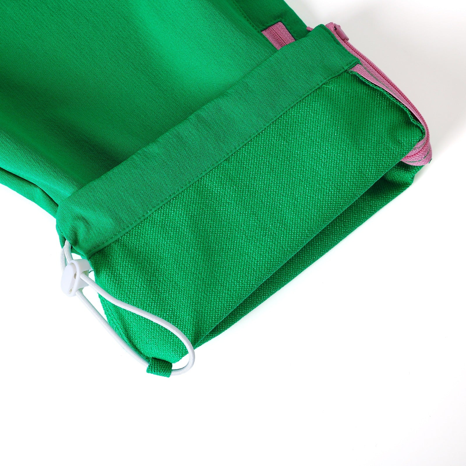 AKA Green Windbreaker Tech Pants (Unisex)