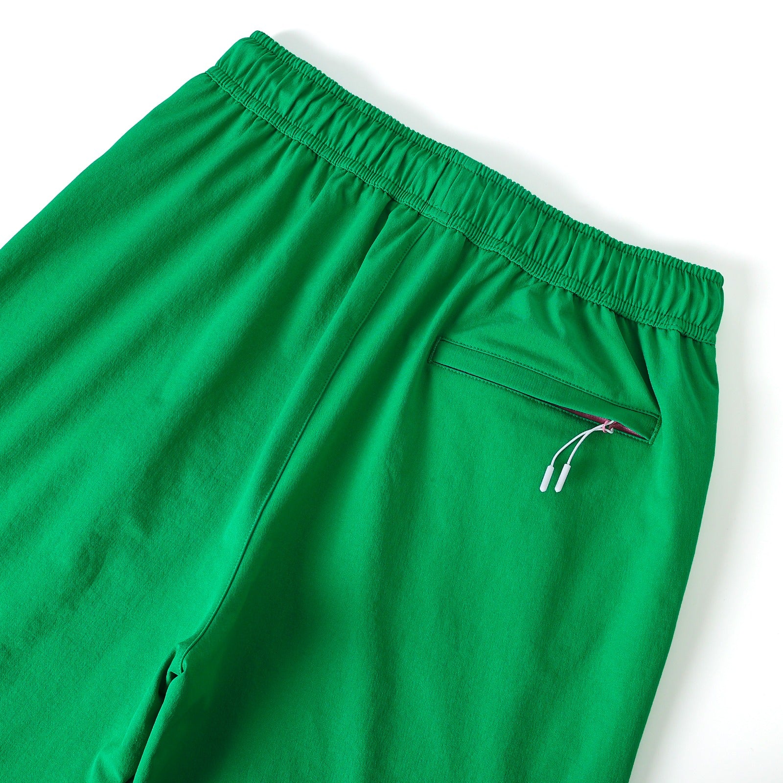 AKA Green Windbreaker Tech Pants (Unisex)