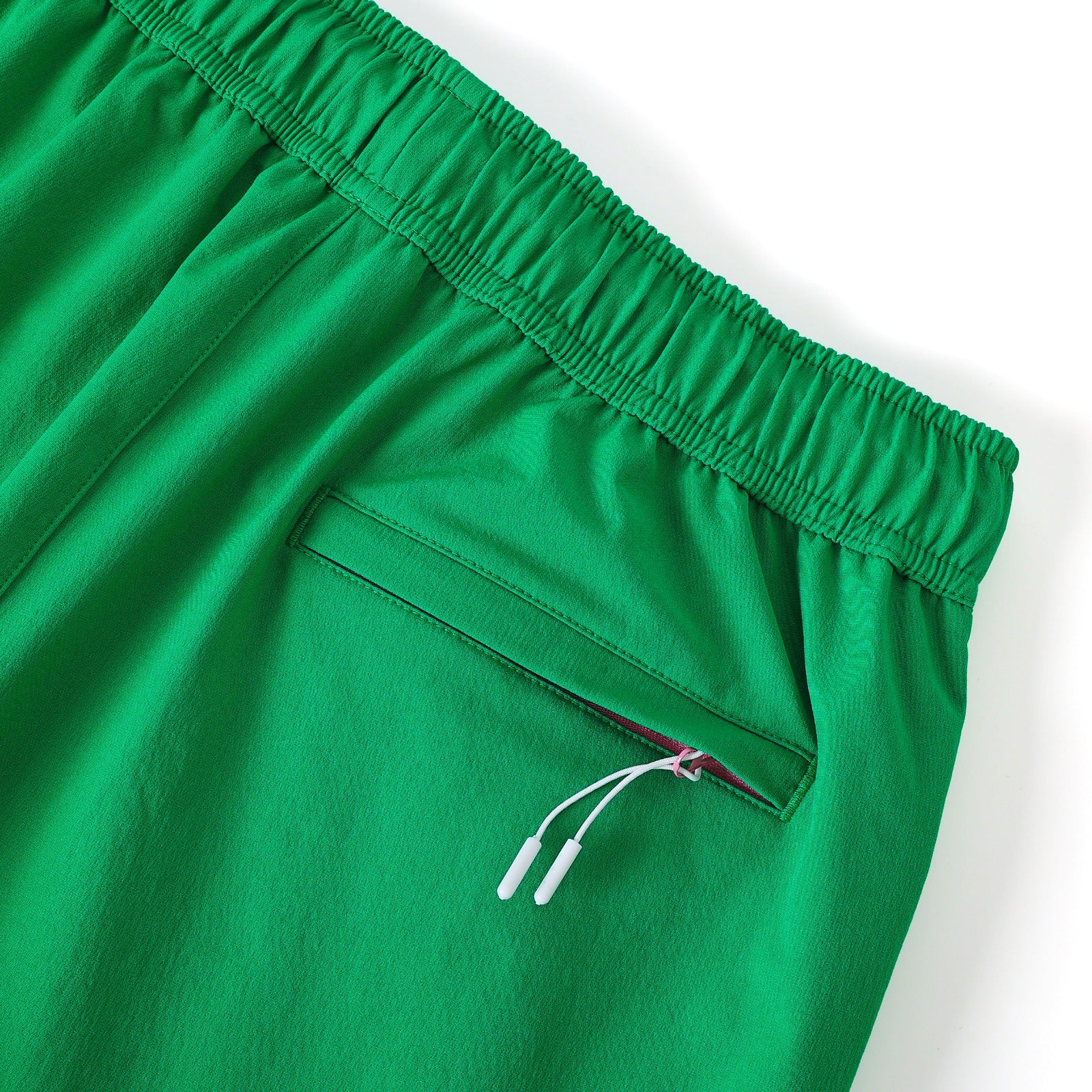 AKA Green Windbreaker Tech Pants (Unisex)