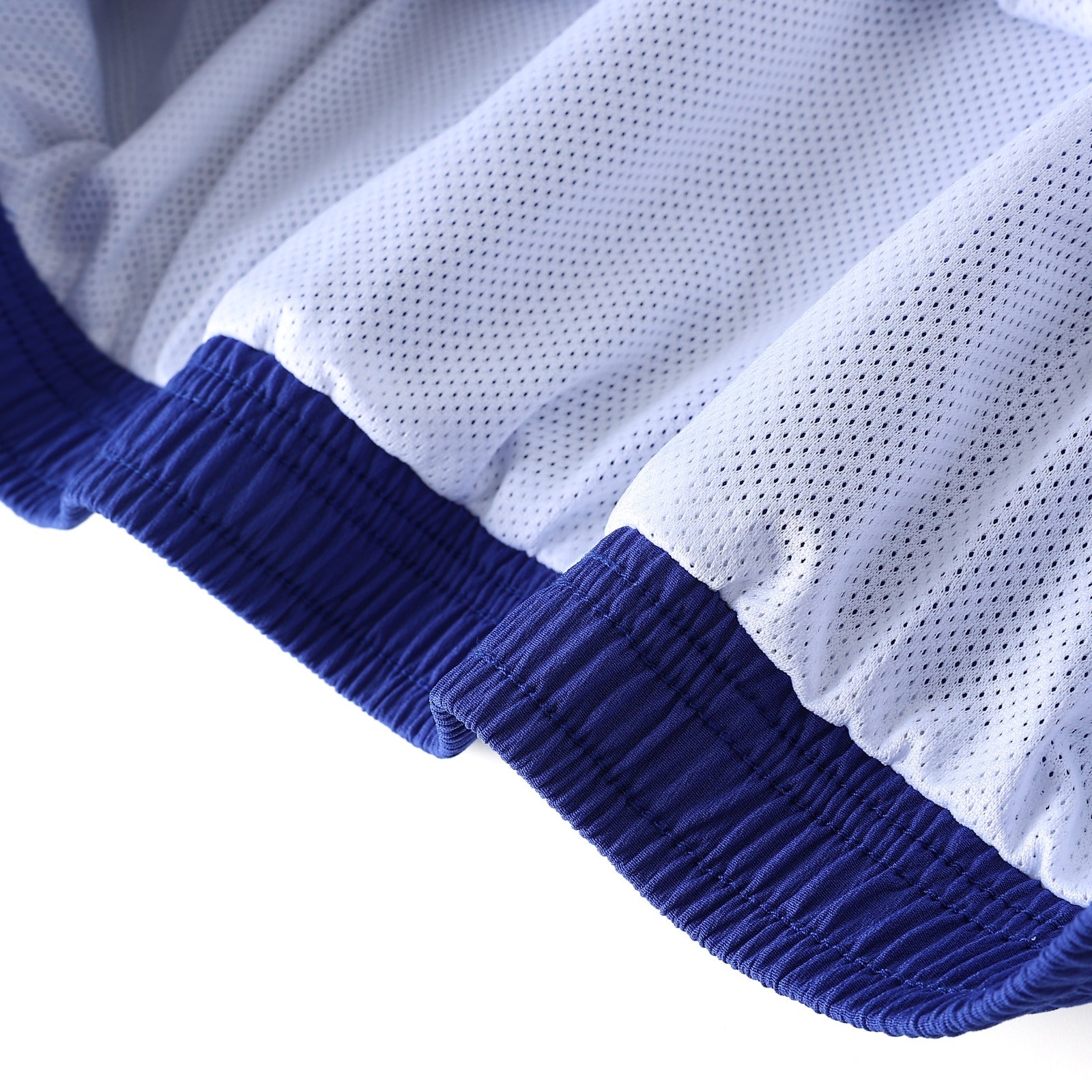 PBS Blue Windbreaker Tech Pullover