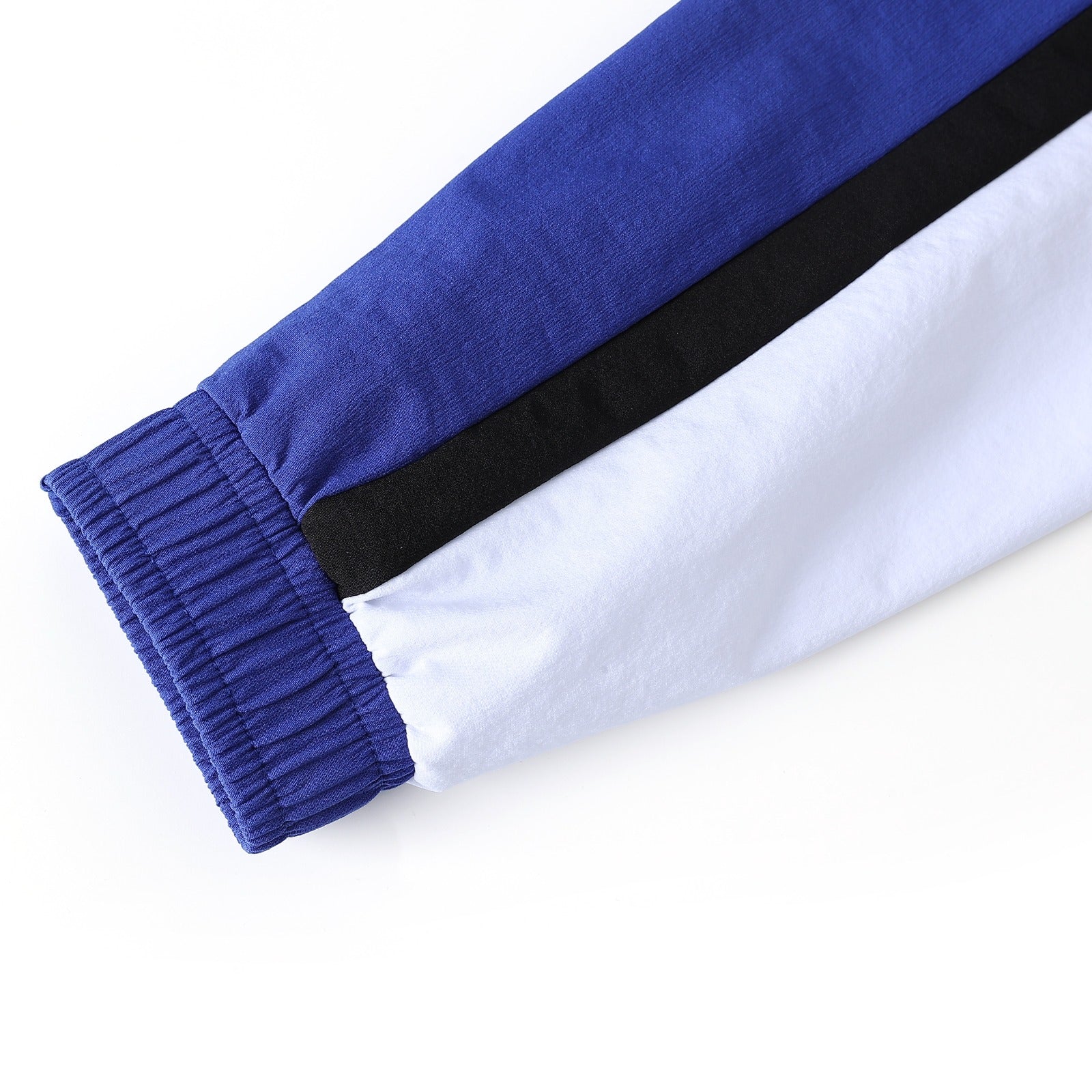 PBS Blue Windbreaker Tech Pullover