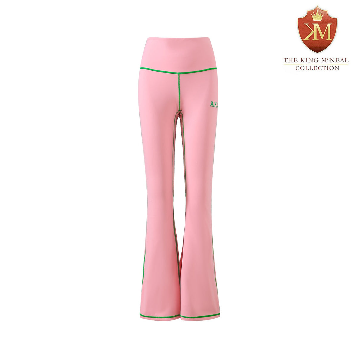 AKA Pink Yoga Pants