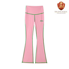 AKA Pink Yoga Pants