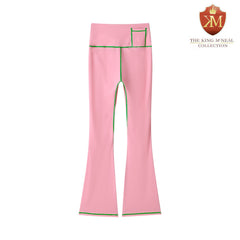 AKA Pink Yoga Pants