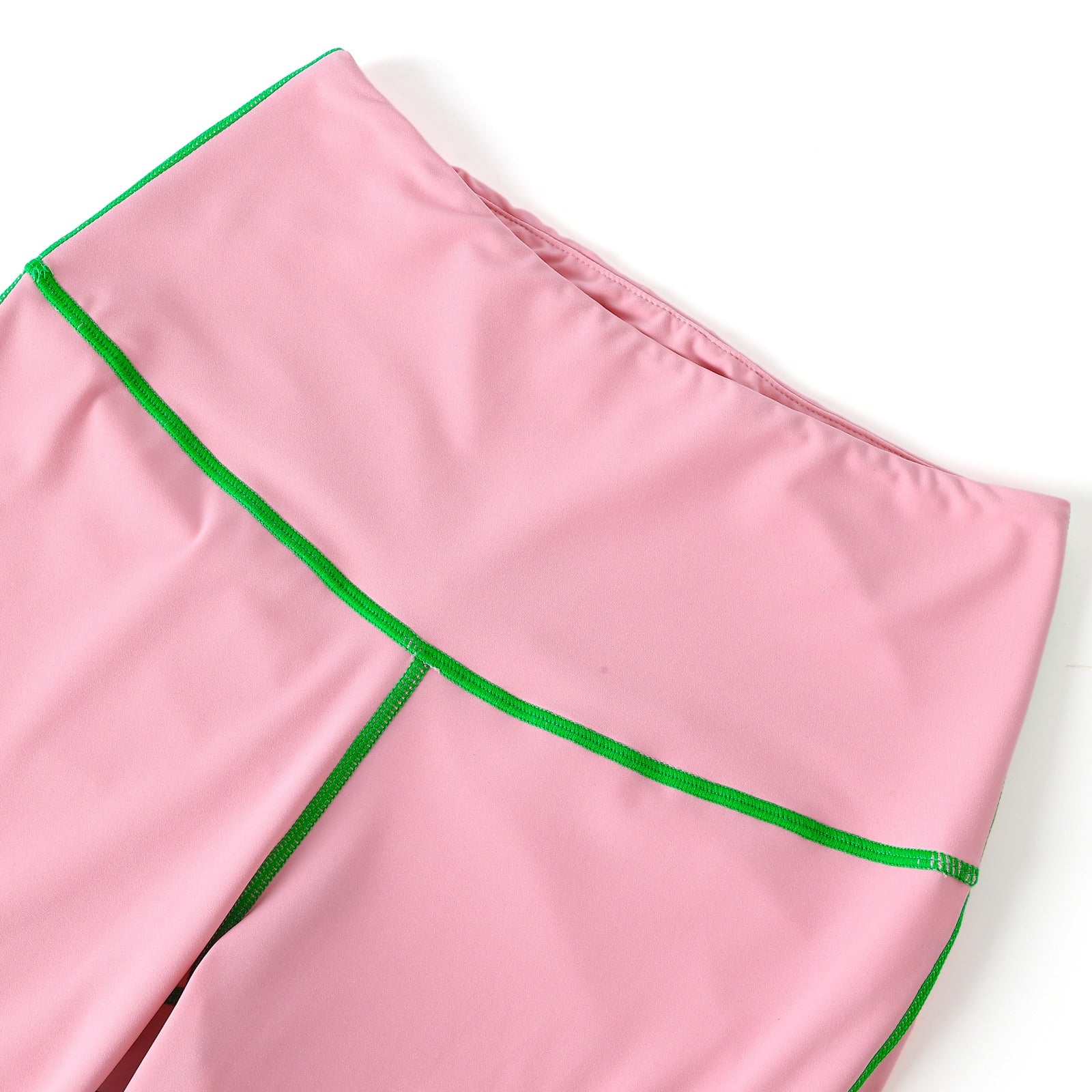 AKA Pink Yoga Pants