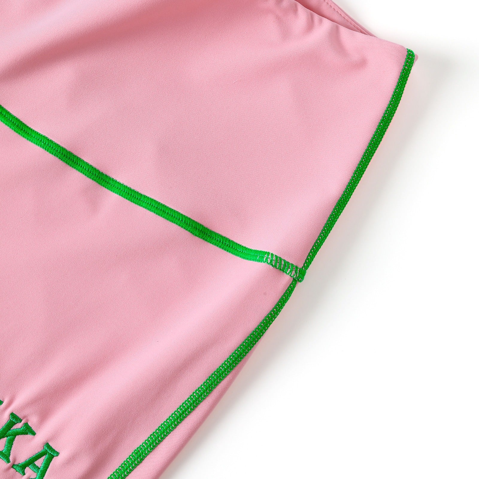 AKA Pink Yoga Pants