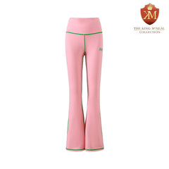 AKA Pink Yoga Pants