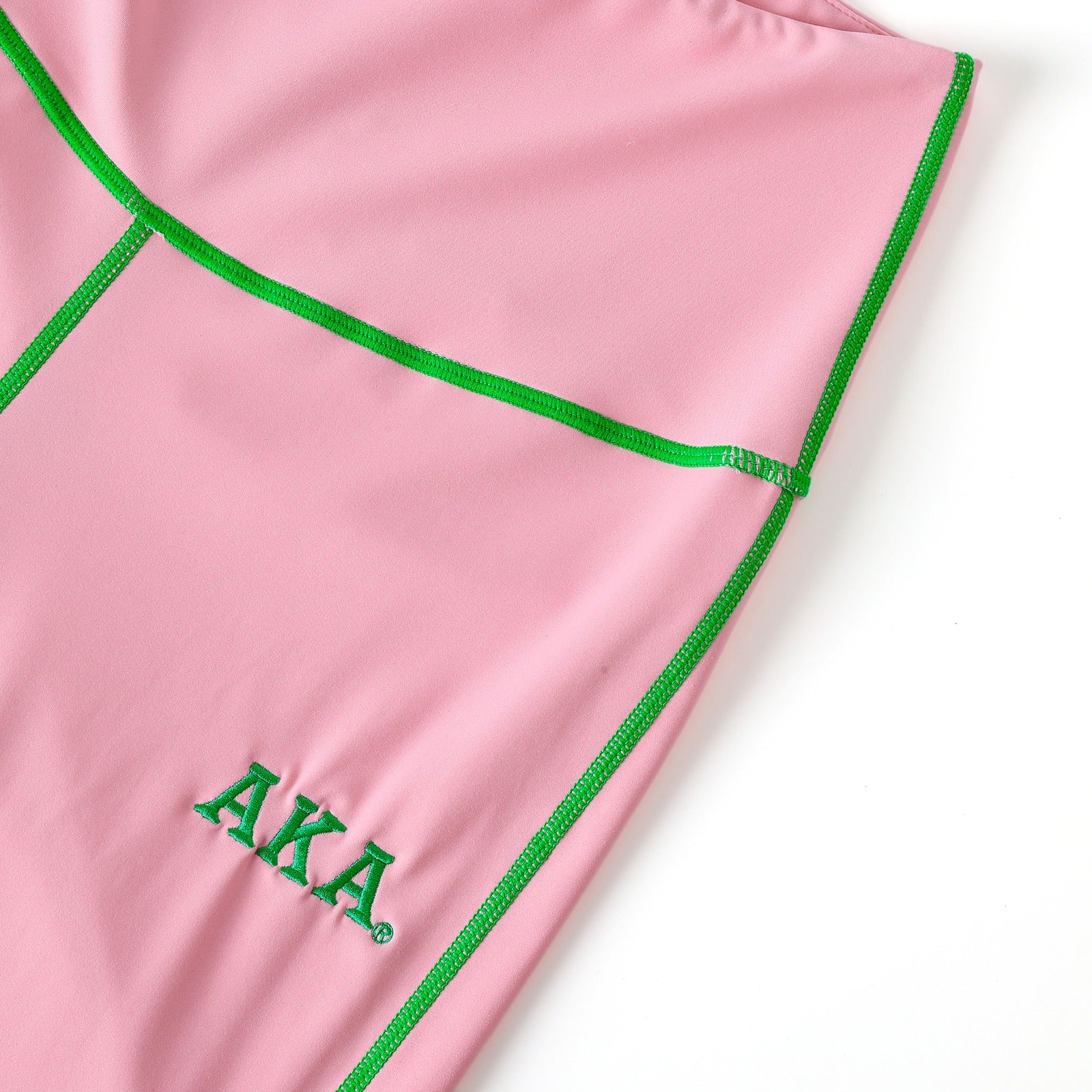 AKA Pink Yoga Pants