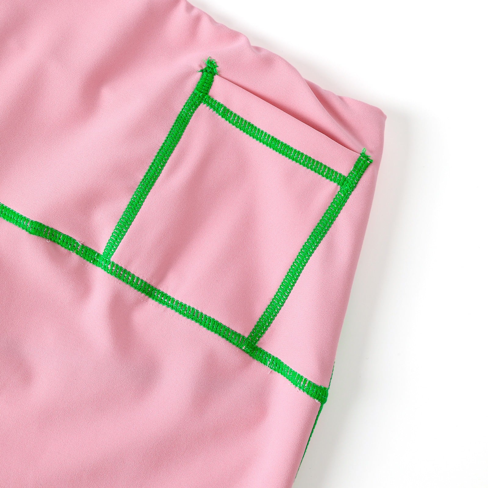 AKA Pink Yoga Pants