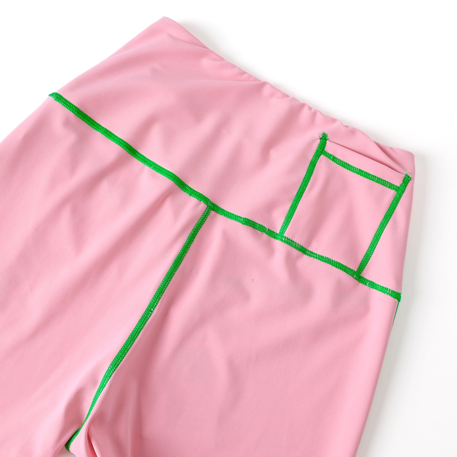 AKA Pink Yoga Pants