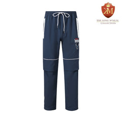 Howard University Windbreaker Tech Pants (Unisex)