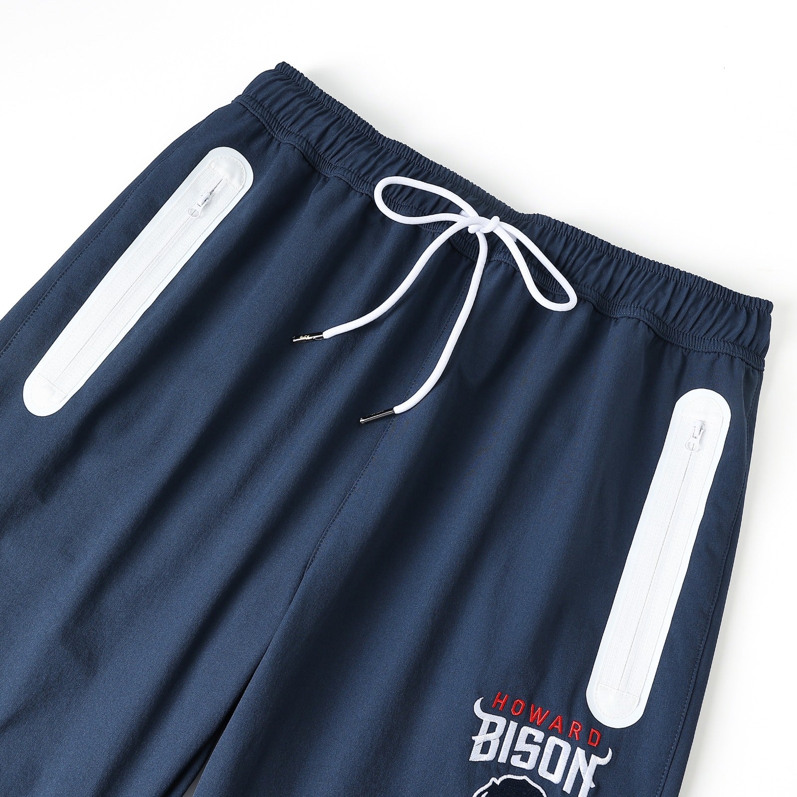 Howard University Windbreaker Tech Pants (Unisex)