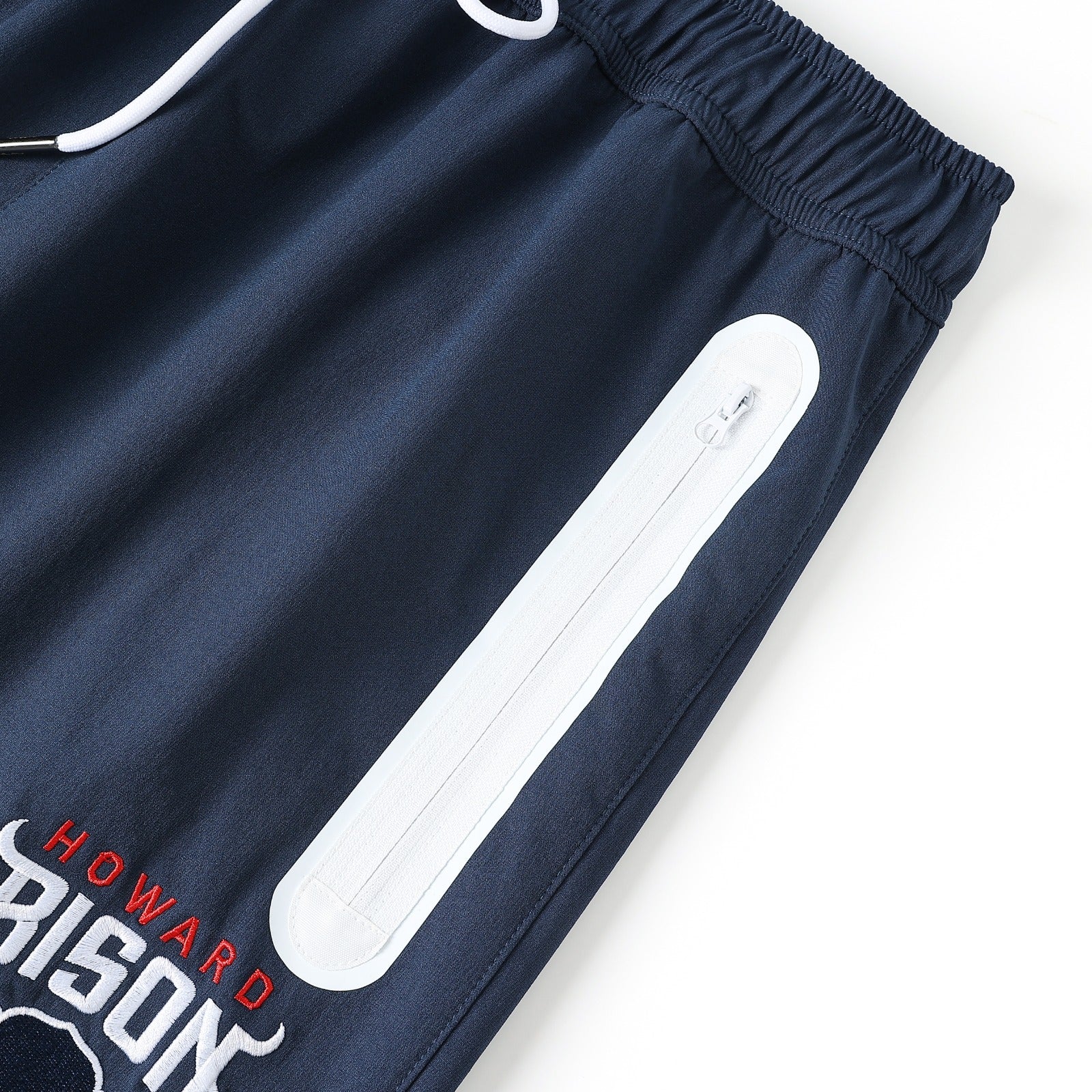 Howard University Windbreaker Tech Pants (Unisex)