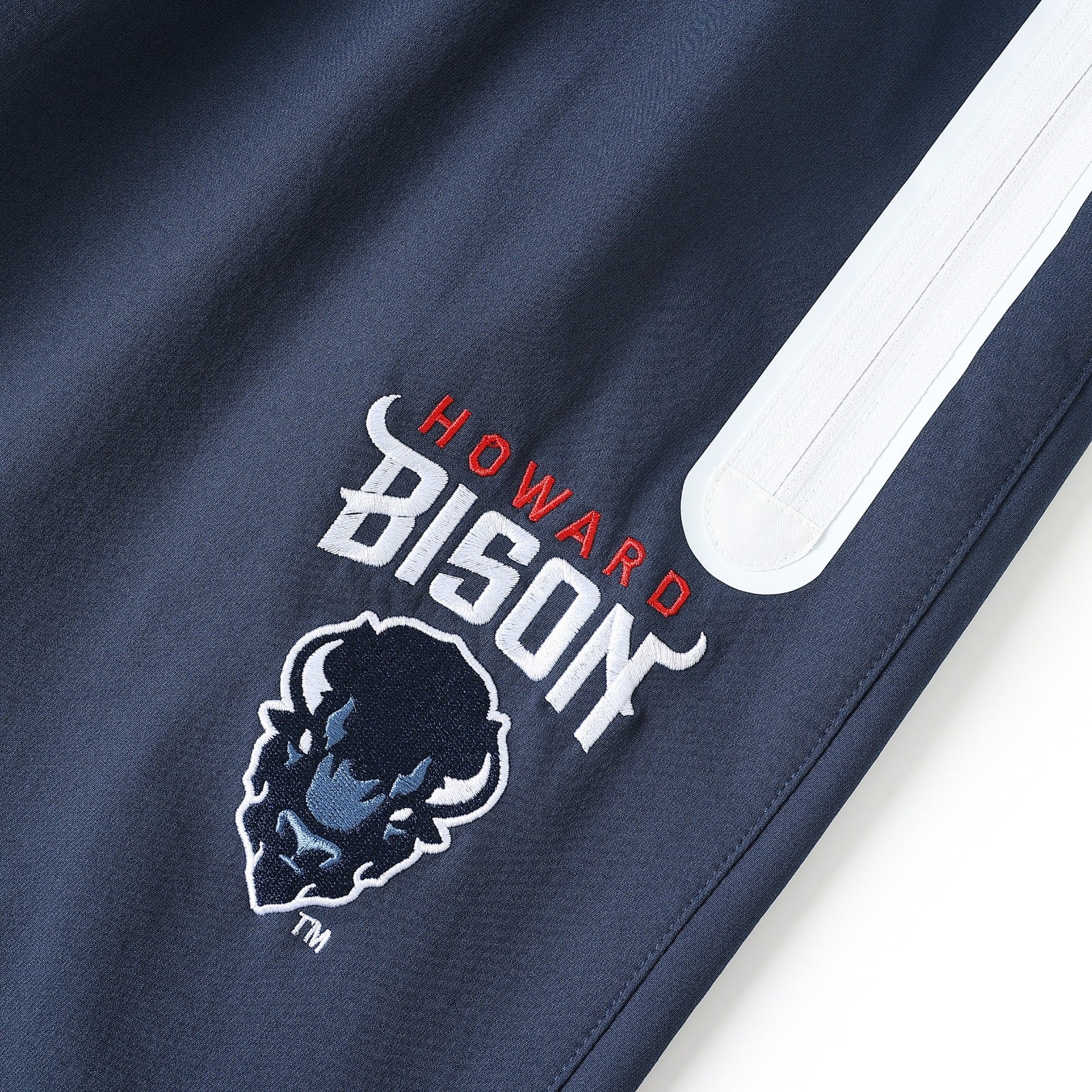 Howard University Windbreaker Tech Pants (Unisex)