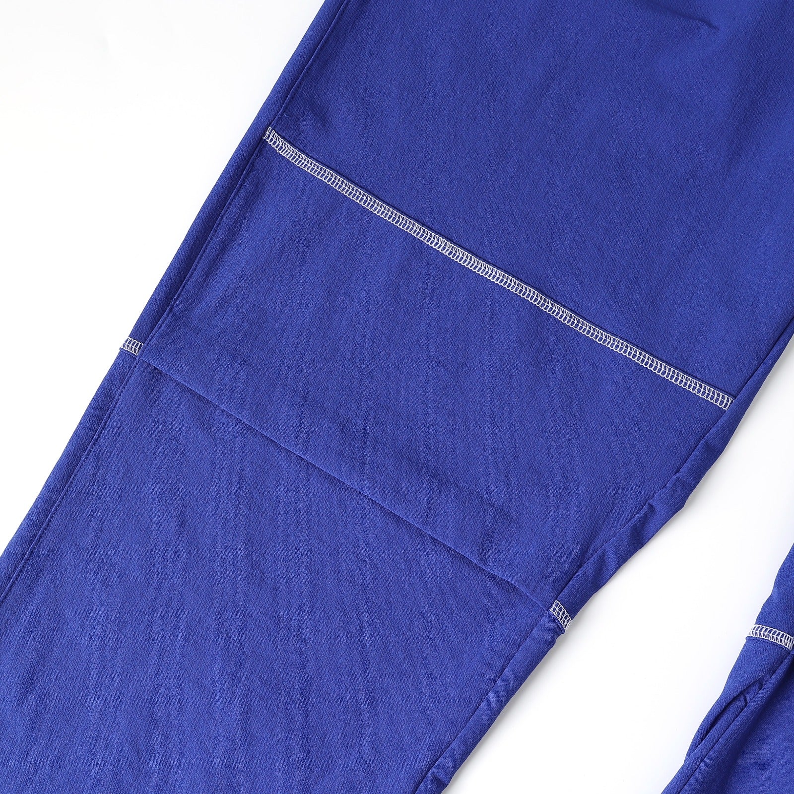 PBS Blue Windbreaker Tech Pants