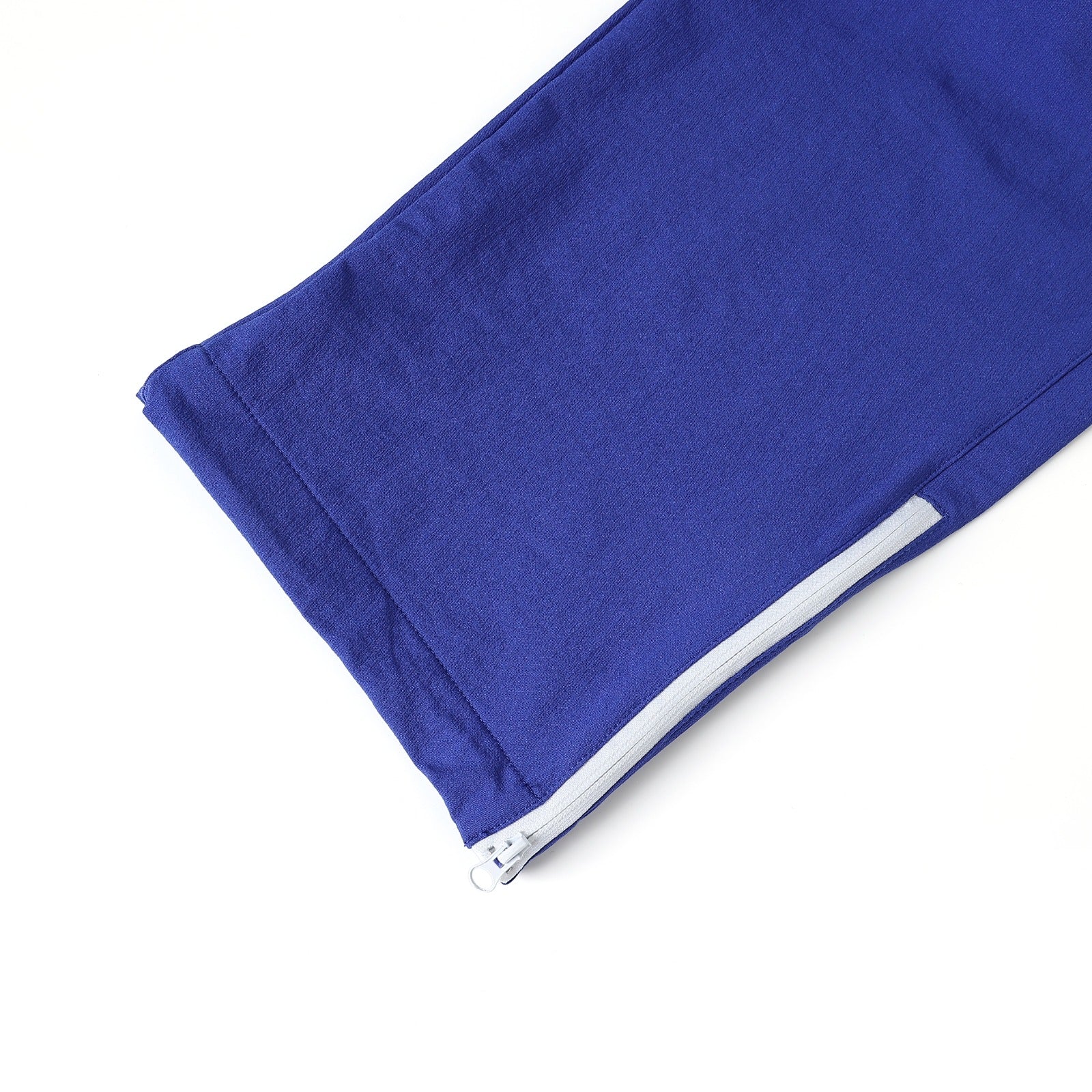 PBS Blue Windbreaker Tech Pants