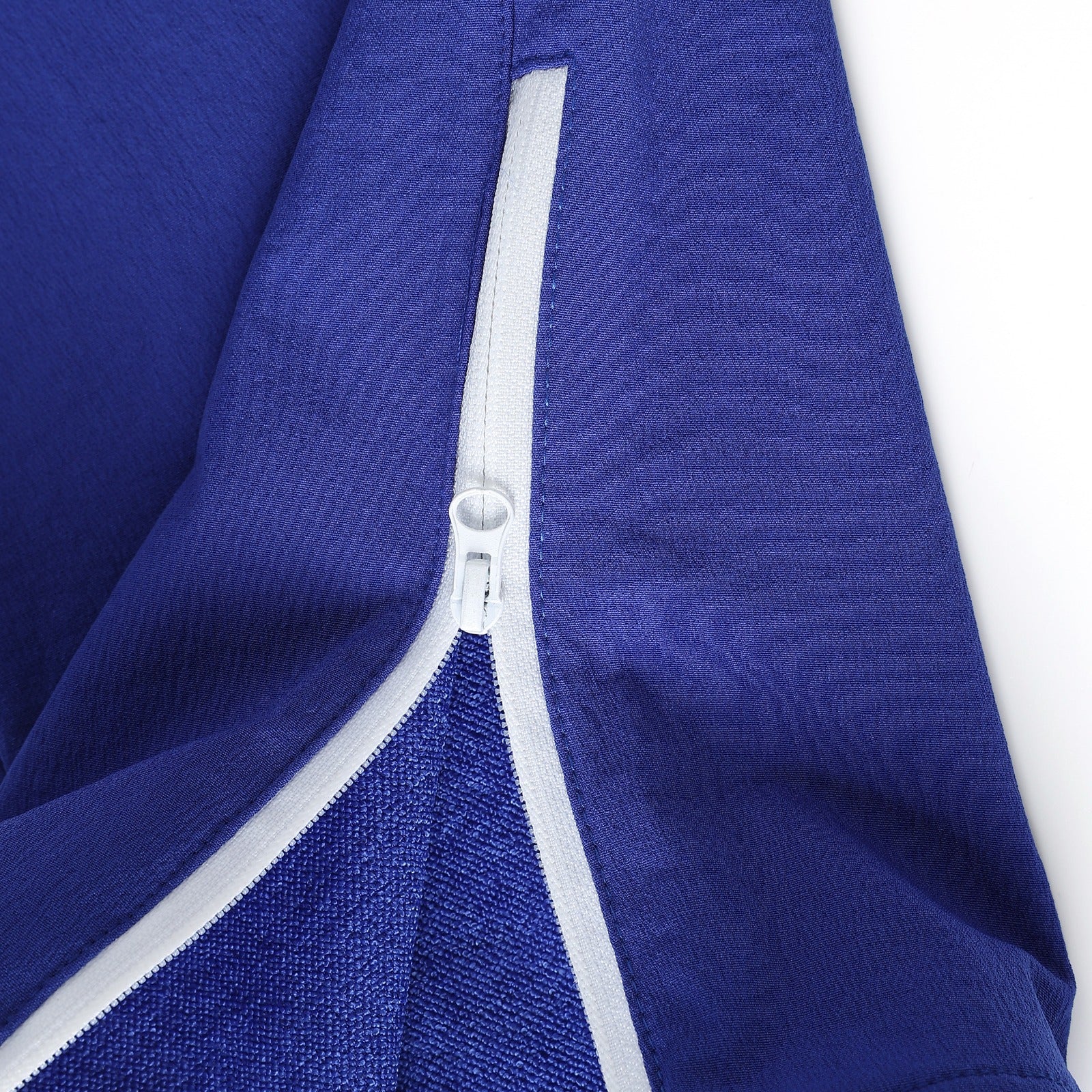 PBS Blue Windbreaker Tech Pants