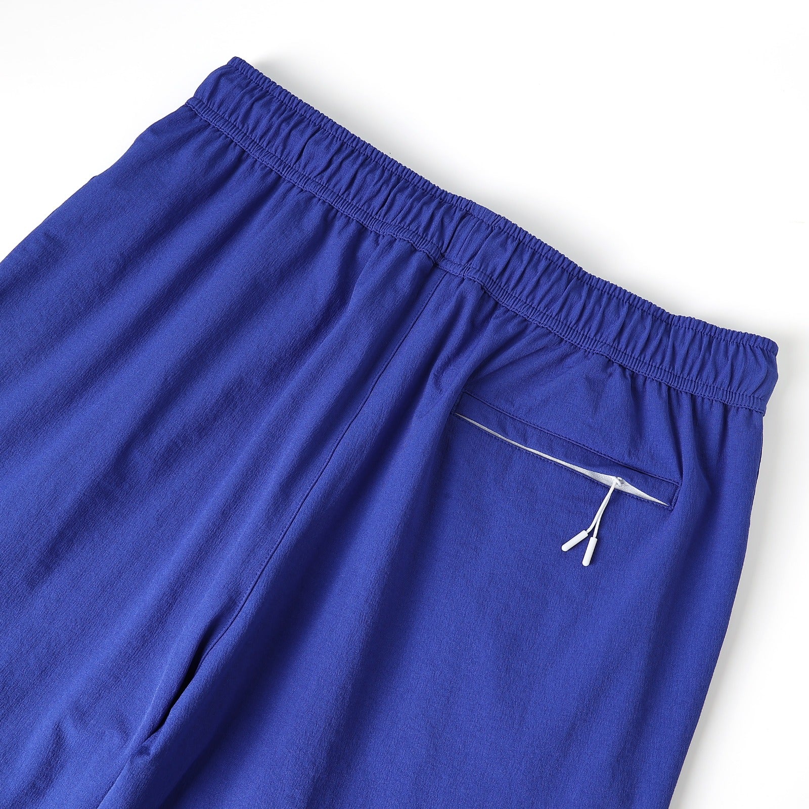 PBS Blue Windbreaker Tech Pants