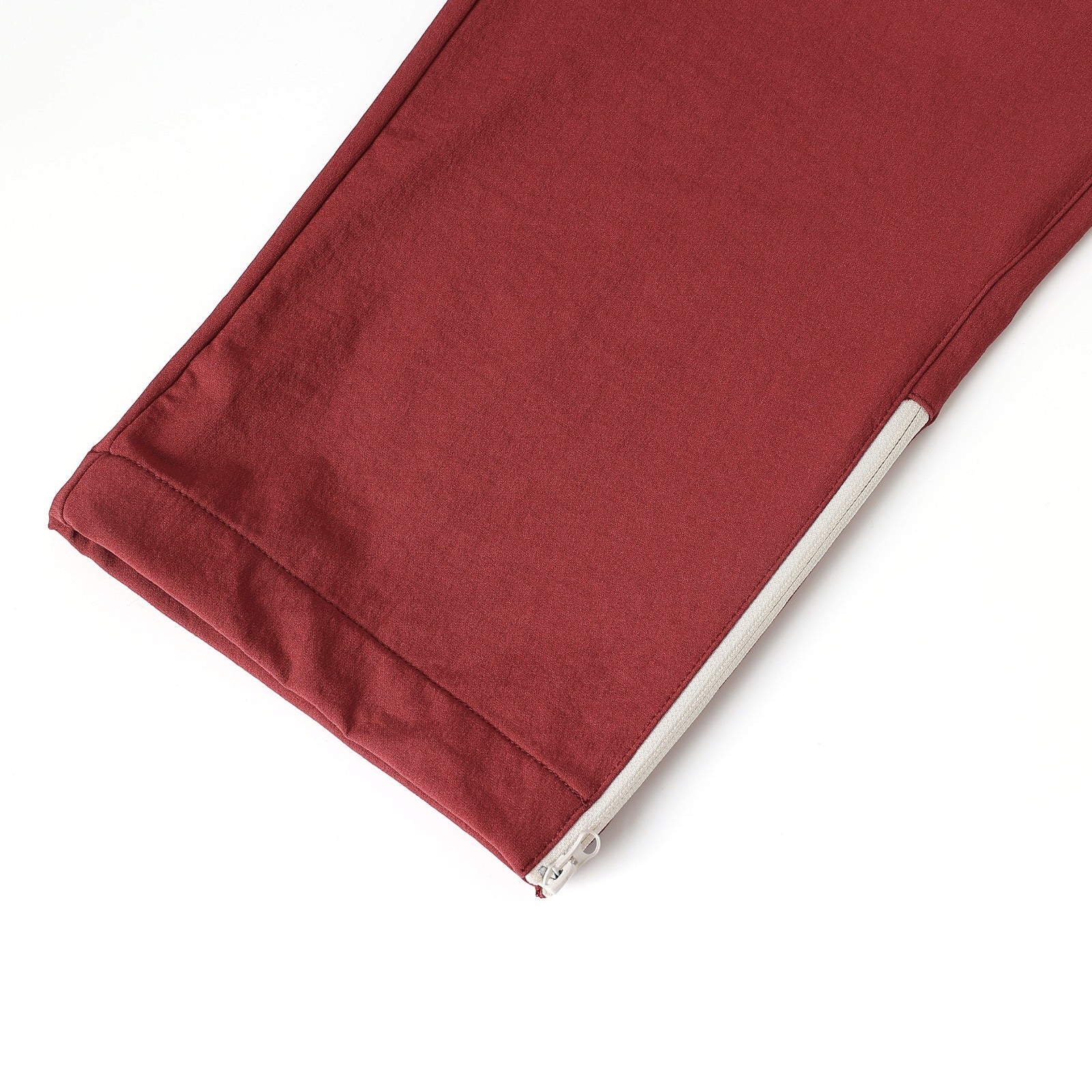 Kappa Crimson Windbreaker Tech Pants