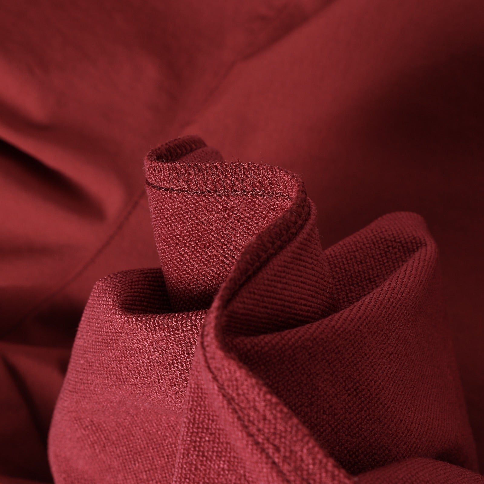 Kappa Crimson Windbreaker Tech Pants