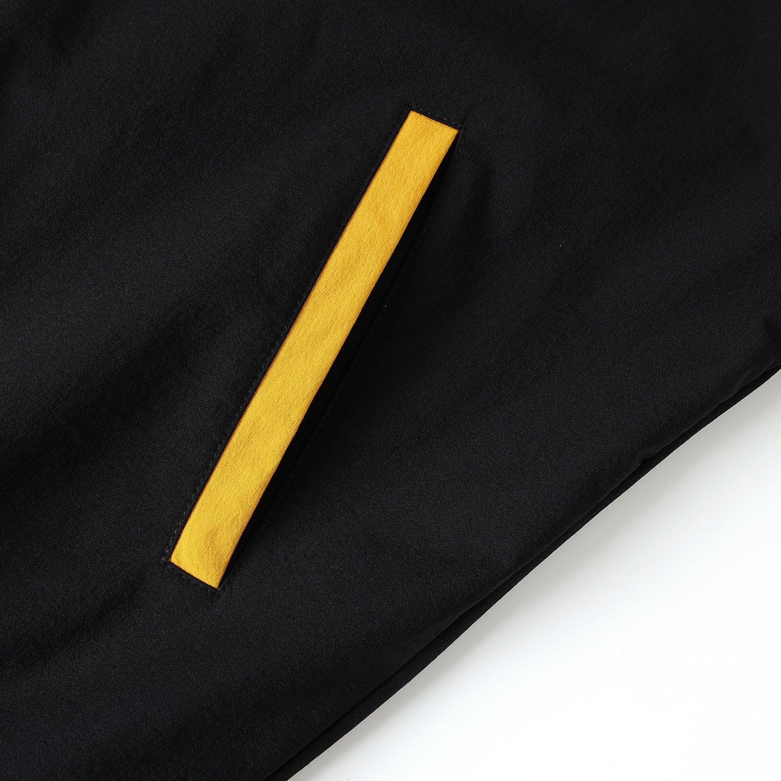 Alpha Phi Alpha Black Windbreaker Full Zip