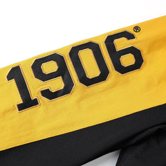 Alpha Phi Alpha Black Windbreaker Full Zip