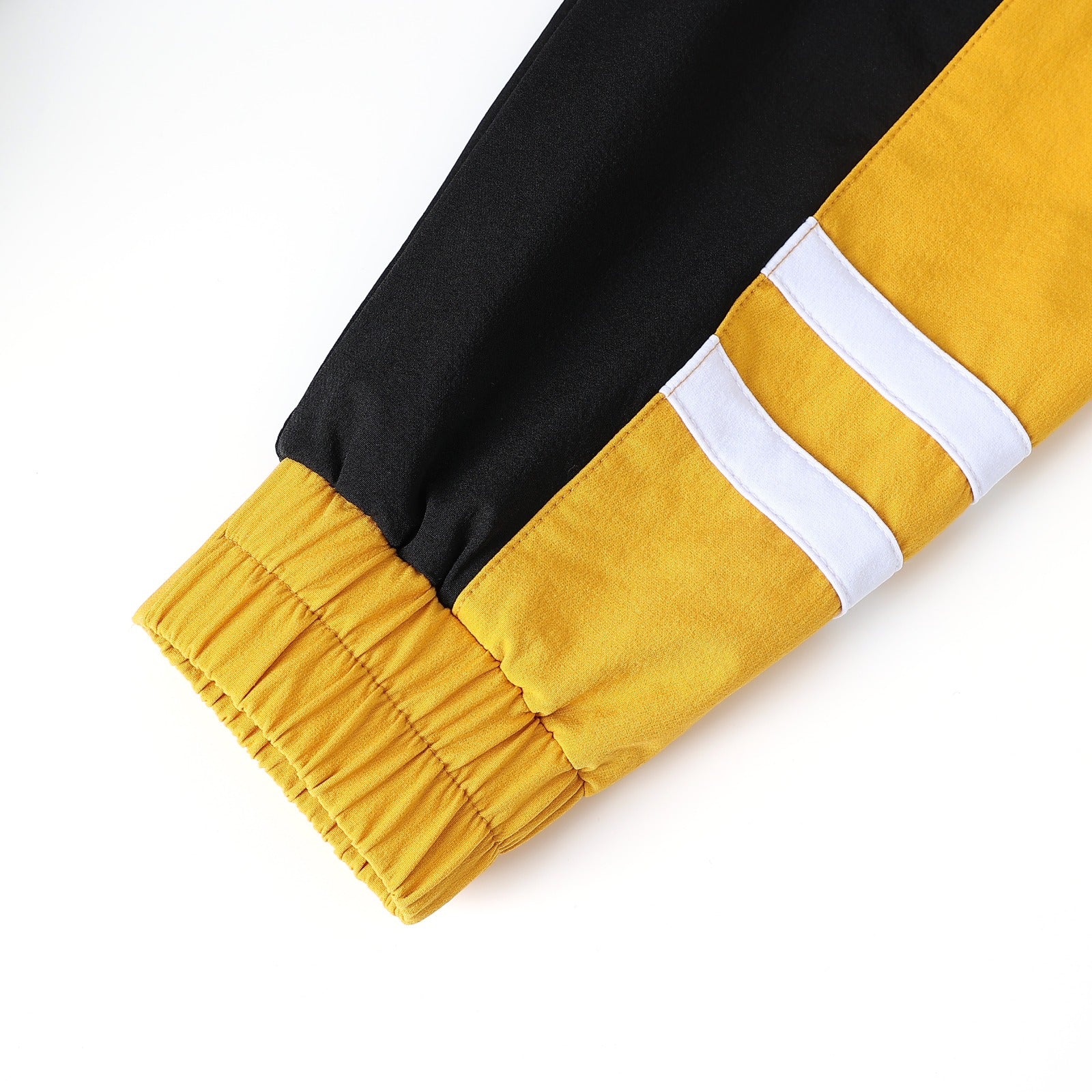 Alpha Phi Alpha Black Windbreaker Full Zip