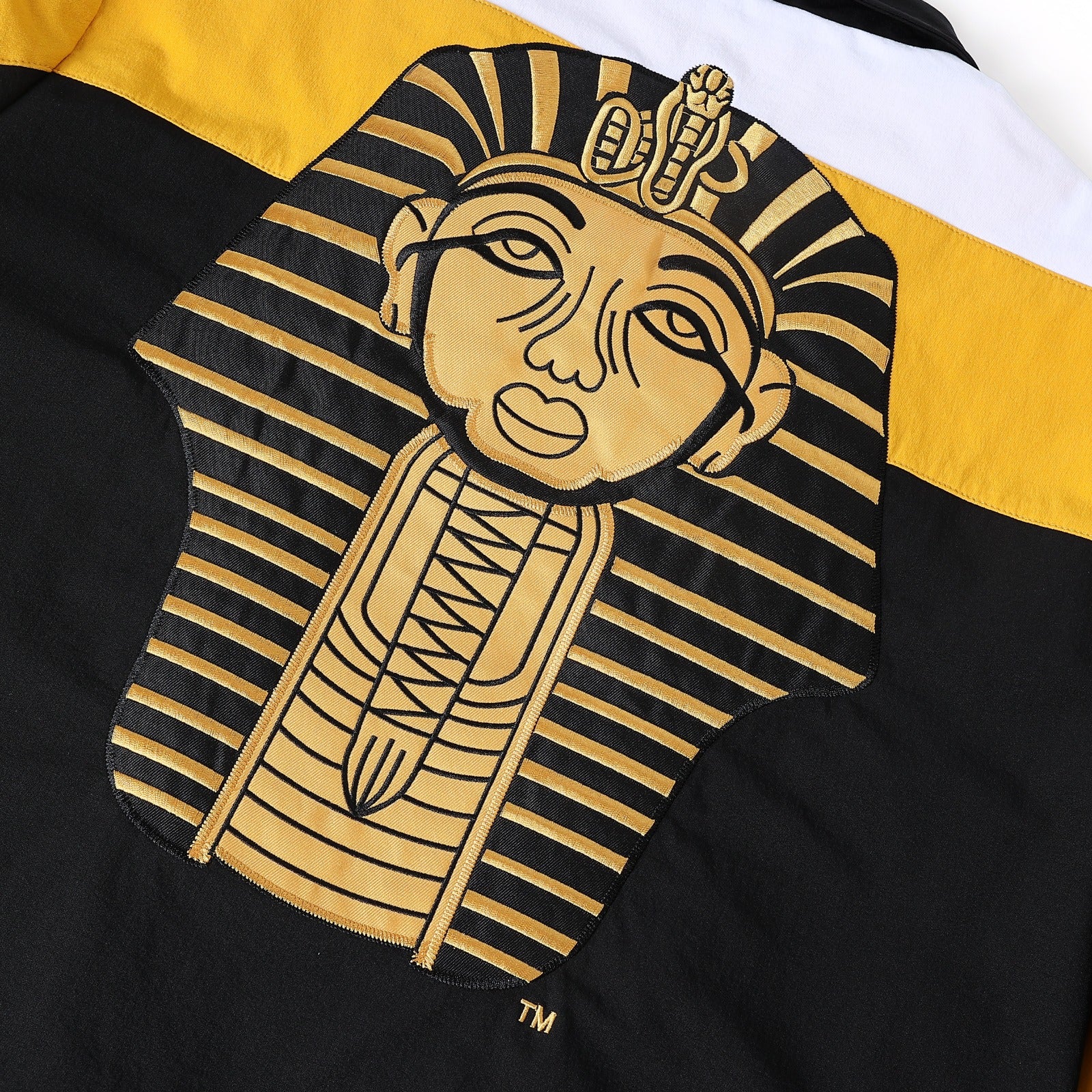 Alpha Phi Alpha Black Windbreaker Full Zip