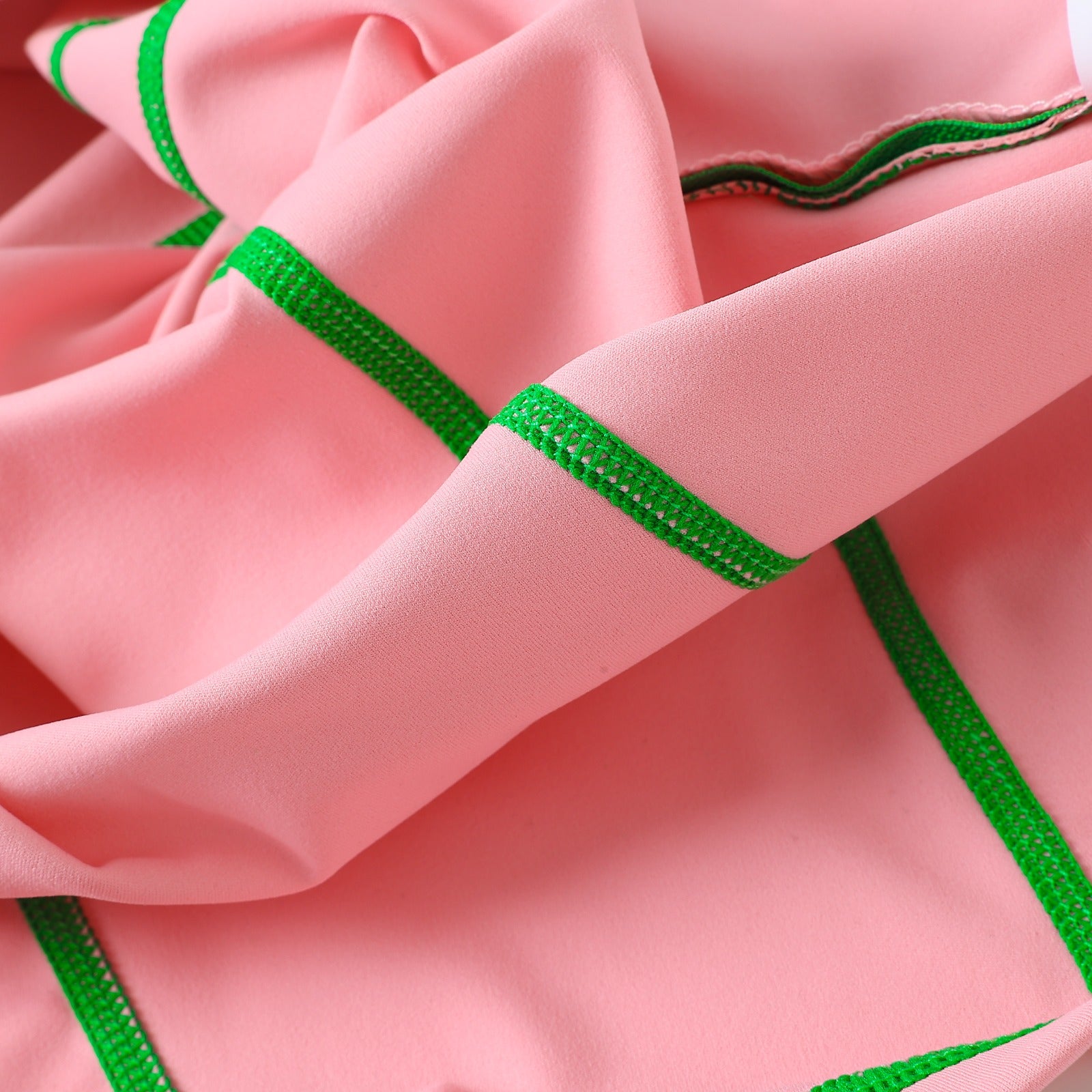 AKA Pink Full Zip Yoga Jacket
