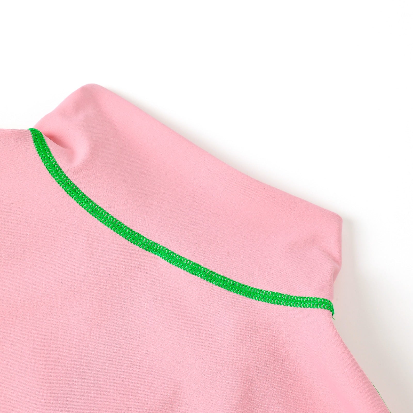 AKA Pink Full Zip Yoga Jacket