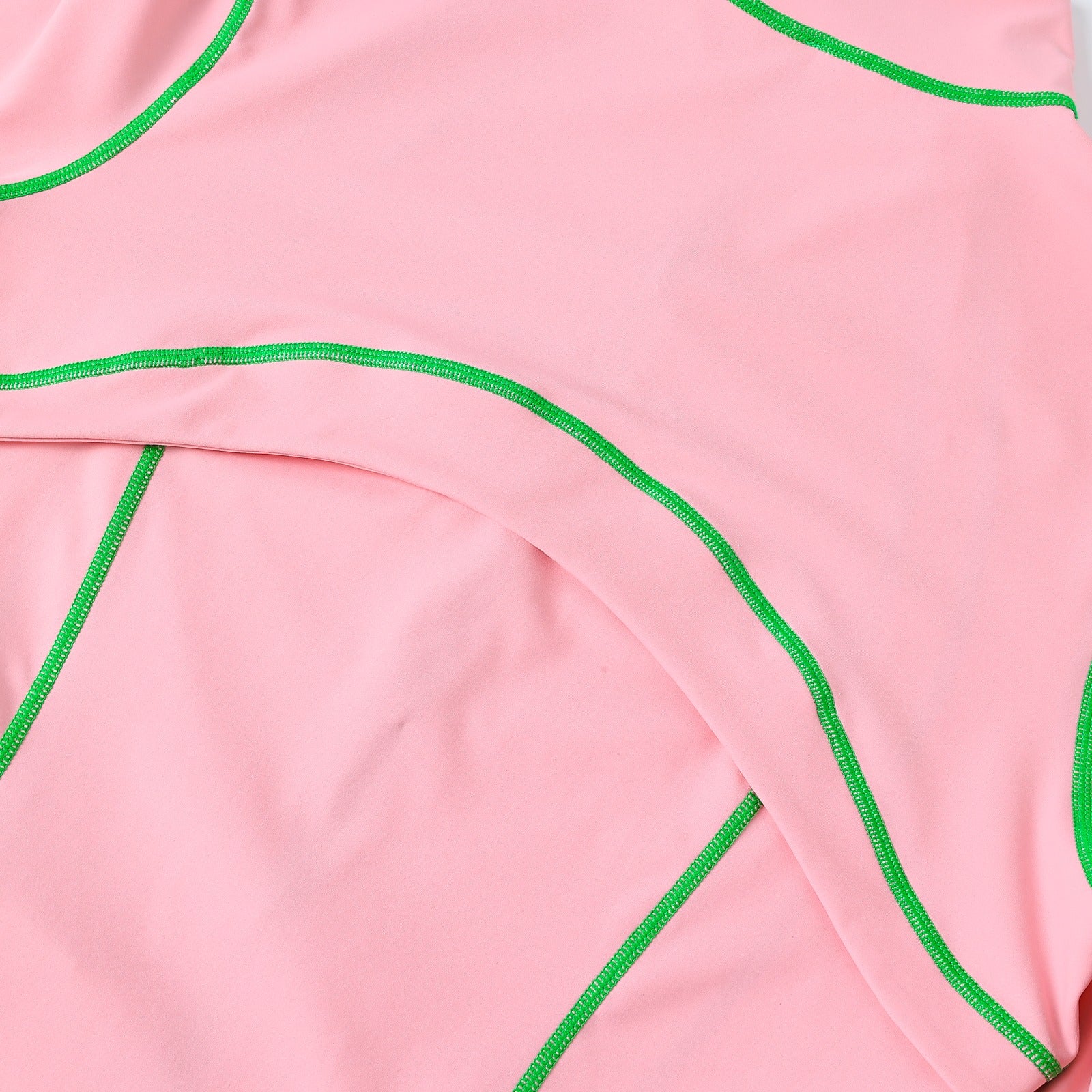 AKA Pink Full Zip Yoga Jacket