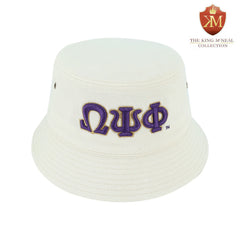 Omega Neutral Bucket Hat
