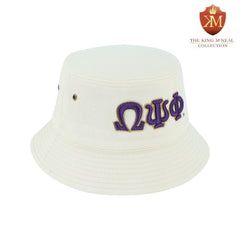 Omega Neutral Bucket Hat