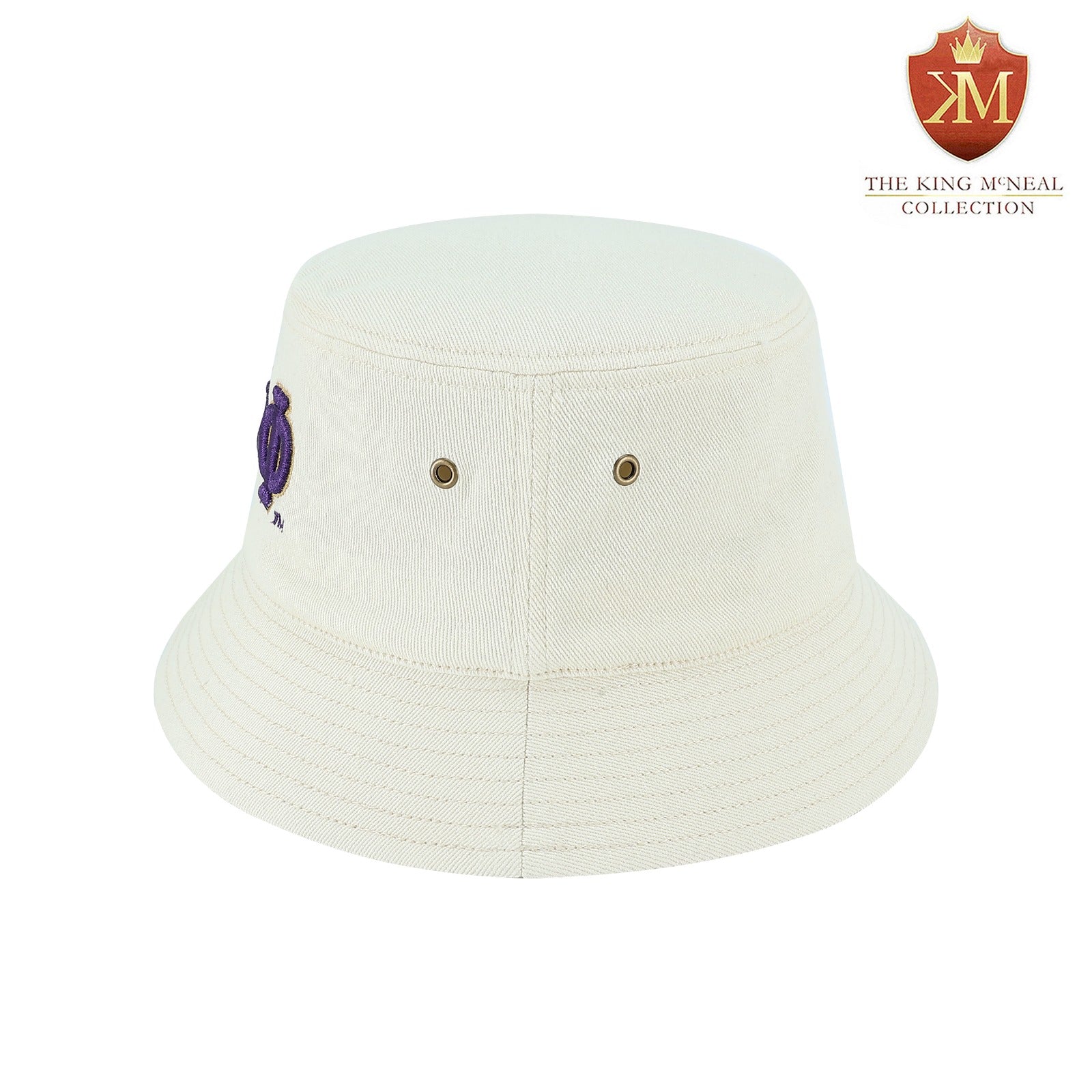 Omega Neutral Bucket Hat
