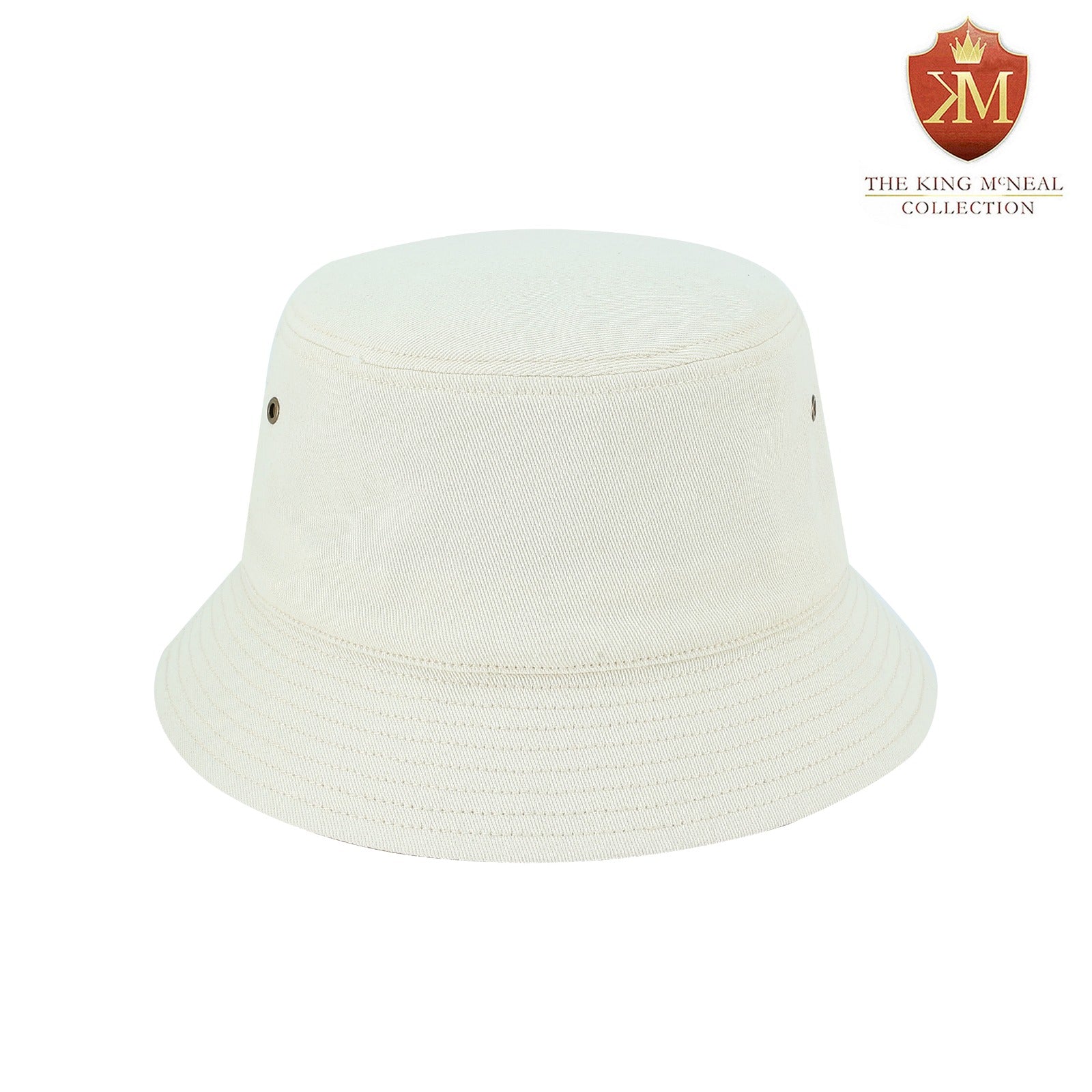 Omega Neutral Bucket Hat
