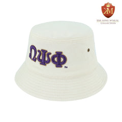 Omega Neutral Bucket Hat