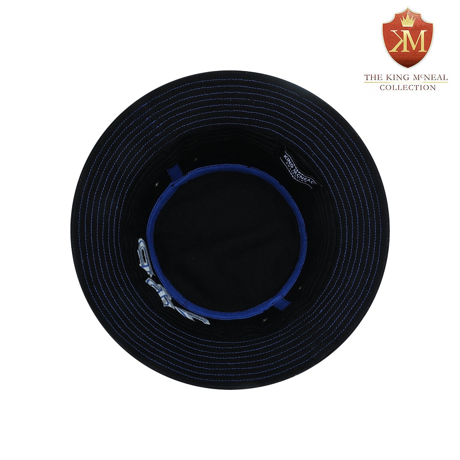 Zeta Phi Beta Black Bucket Hat