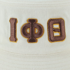 Iota Neutral Bucket Hat