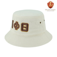 Iota Neutral Bucket Hat