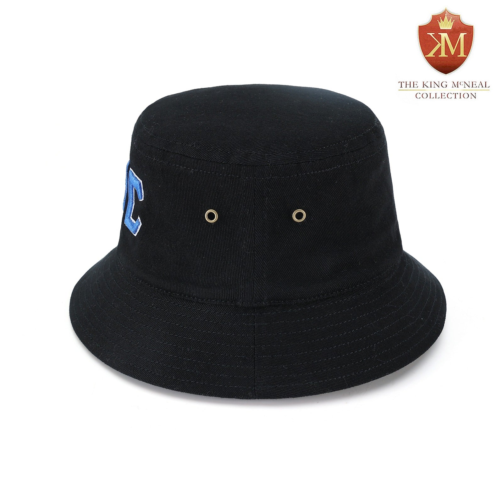 Sigma Black Bucket Hat